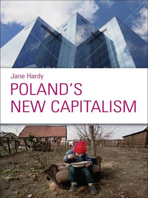 cover image of Poland's New Capitalism
